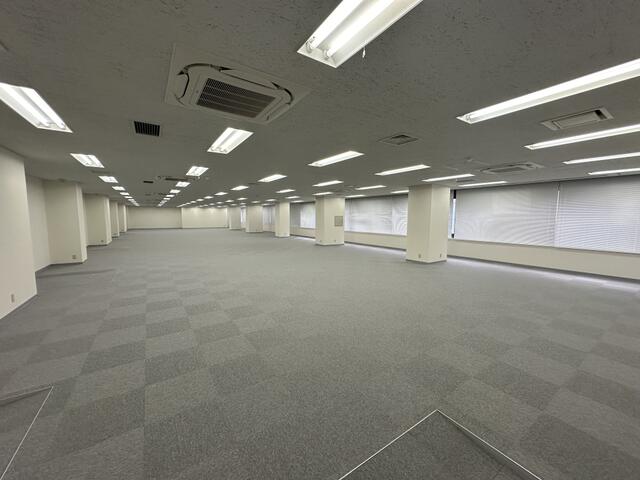 現況引渡し