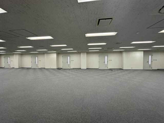 現況引渡し