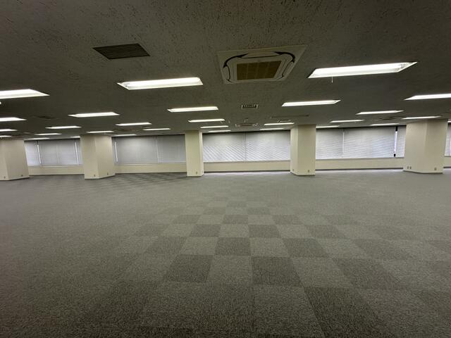 現況引渡し