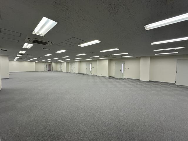 現況引渡し