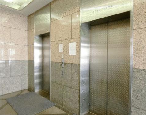 共用部（その他）／エレベーター２基あります