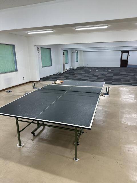 卓球台【サービス品】