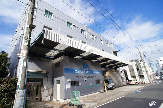 現地（外観）／３Ｆ貸事務所　１２５．８３坪