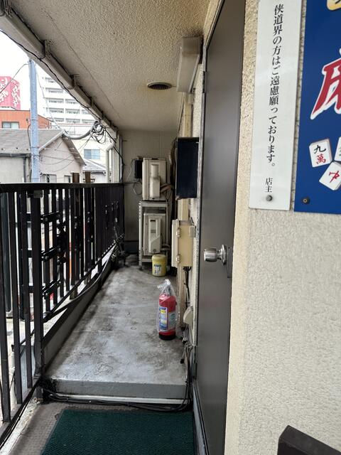 現地（外観）