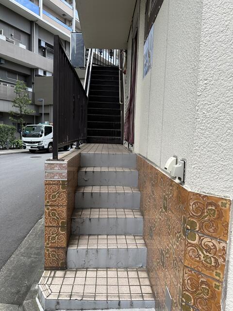 現地（外観）