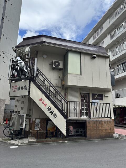 現地（外観）