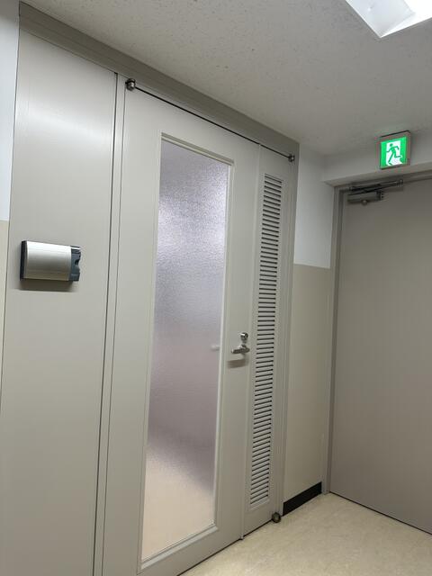 【２階】出入口
