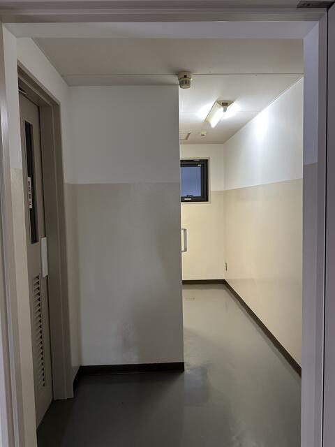共用部（その他）／【２階】共用水回り