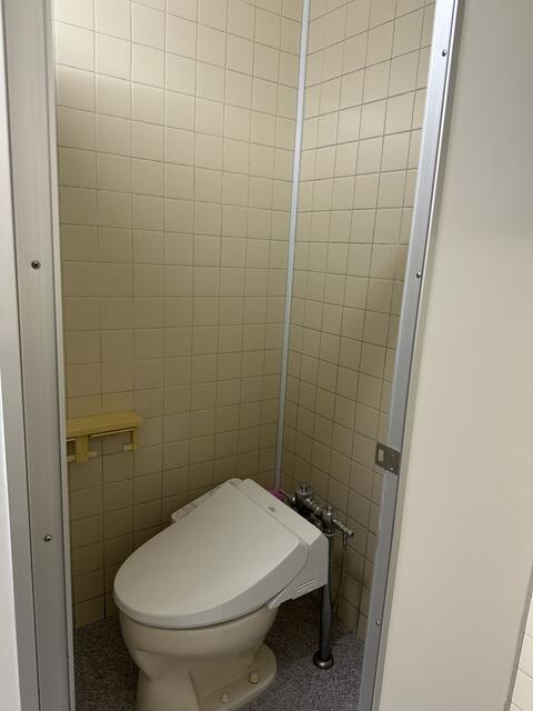 共用部（その他）／【２階】共用水回り・トイレ
