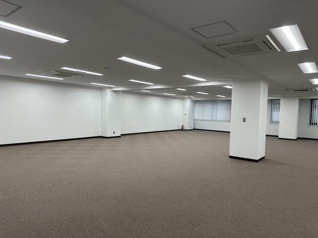 【２階】貸事務所（入館時間７：３０～１７：００までになります