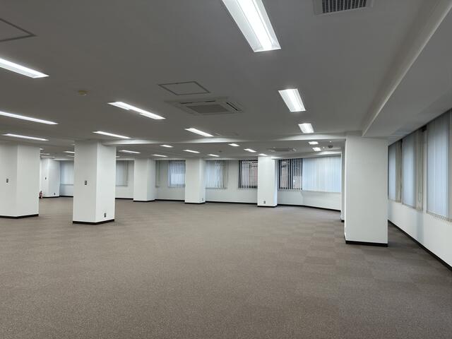 【２階】貸事務所（入館時間７：３０～１７：００までになります