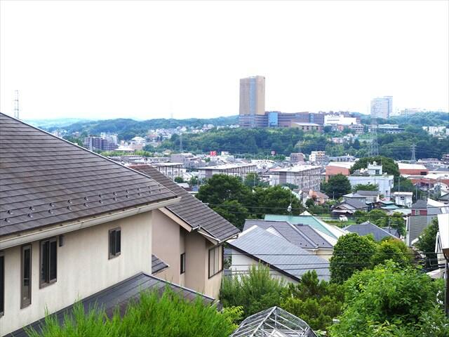 住戸からの眺望