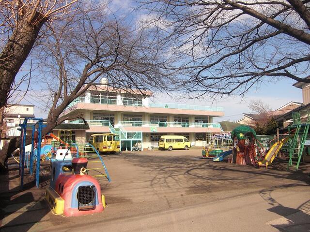 大和桜ケ丘幼稚園 (472m)