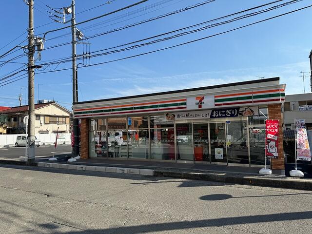 セブンイレブン大和桜ヶ丘東口店 (600m)