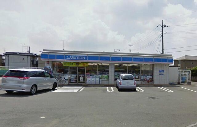 ローソン大和桜ヶ丘南店 (222m)