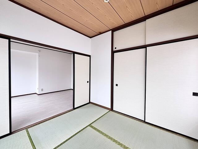 リビング以外の居室