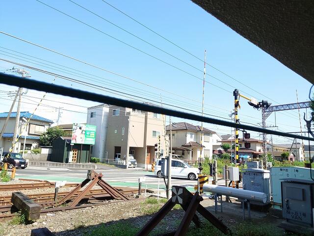 住戸からの眺望