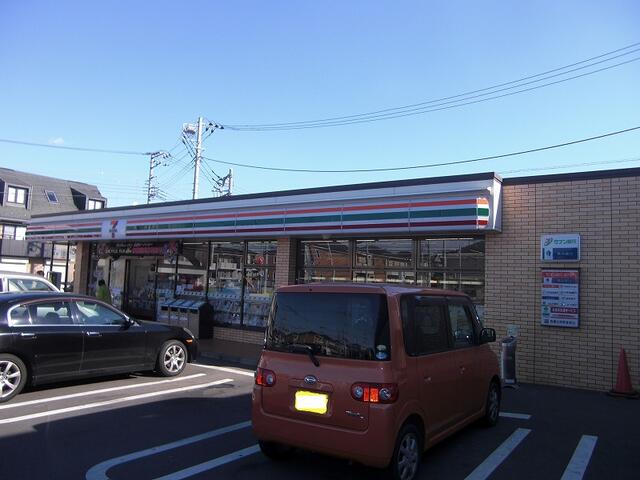 セブンイレブン大和福田店 (162m)