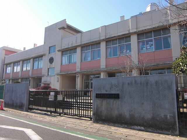 大和市立福田小学校 (766m)