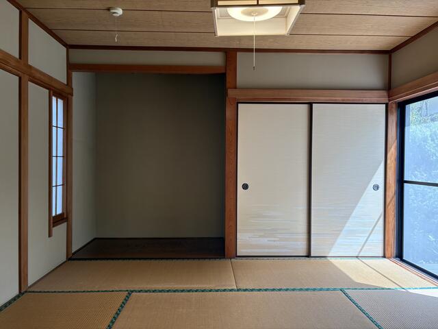 detached 山梨県上野原市コモアしおつ１丁目