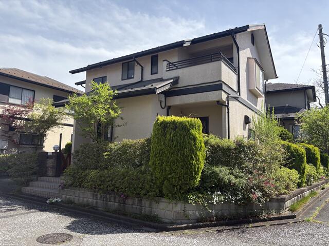 detached 山梨県上野原市コモアしおつ１丁目