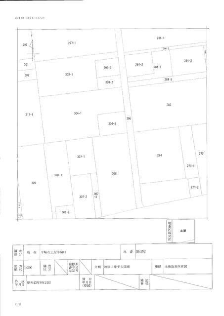 公図