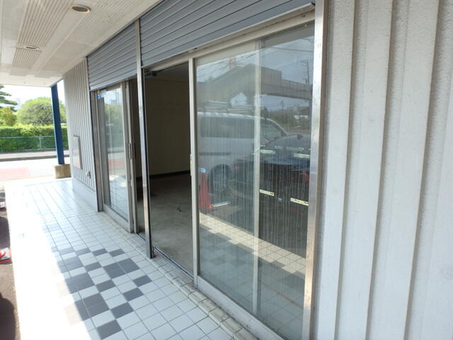 共用部エントランス
