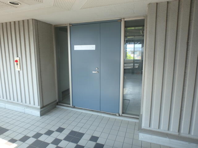 共用部エントランス