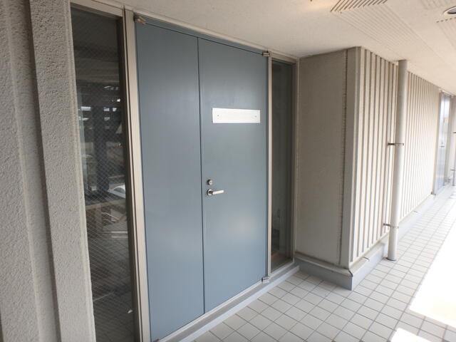 共用部エントランス