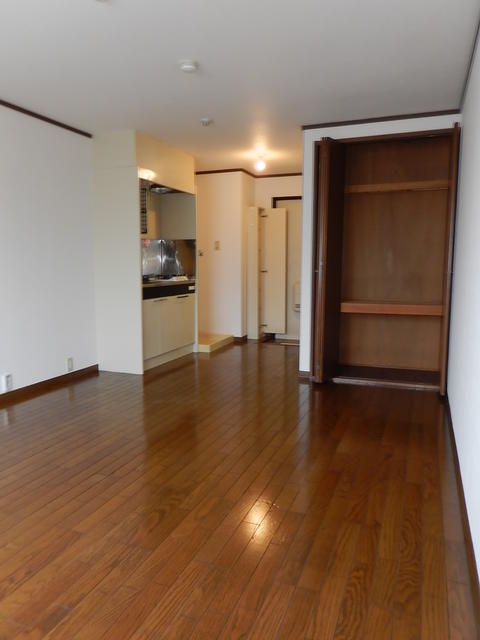 リビング以外の居室