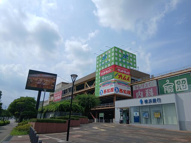 ロピア厚木店 (1,521m)