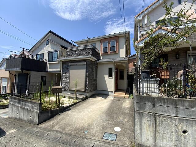 detached 神奈川県海老名市杉久保南１丁目