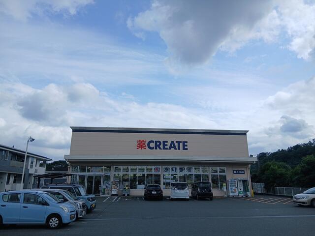 クリエイトエス・ディー厚木上荻野店 (1,151m)