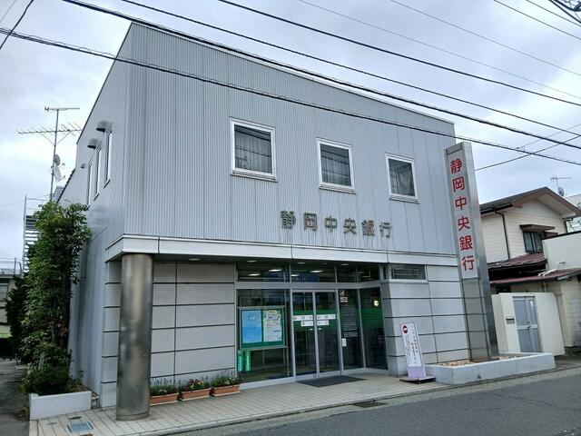 静岡中央銀行寒川支店 (3,151m)