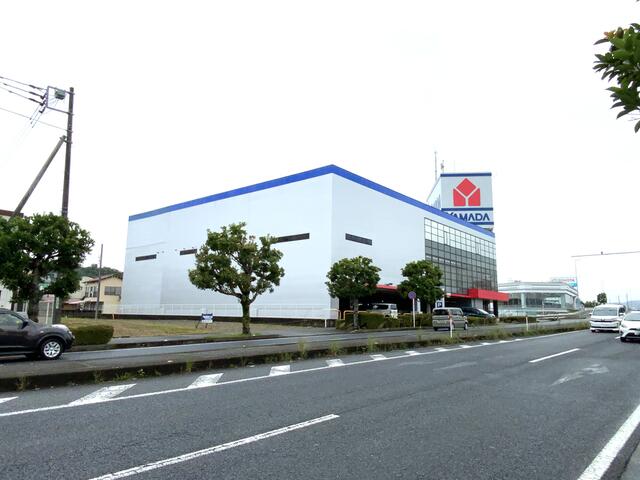 ヤマダデンキ　テックランド厚木店 (750m)