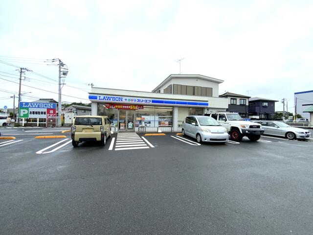 ローソン・スリーエフ厚木林店 (460m)