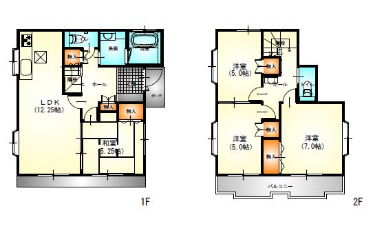 detached 神奈川県中郡大磯町国府本郷