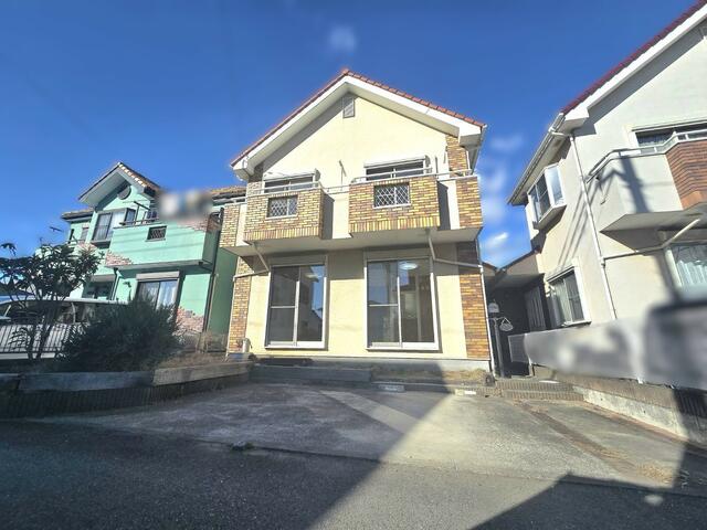 detached 神奈川県中郡大磯町国府本郷