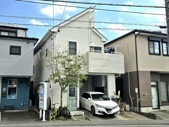 神奈川県藤沢市の一戸建て | 4380万円 | 2LDK | 100.99m² | Akiyama house finder