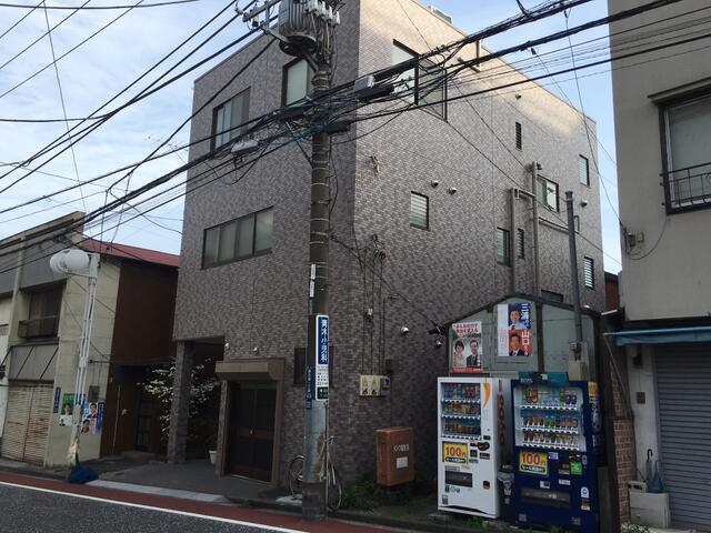 現地（外観）
