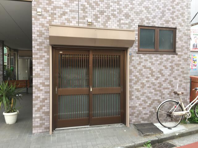 現地（外観）