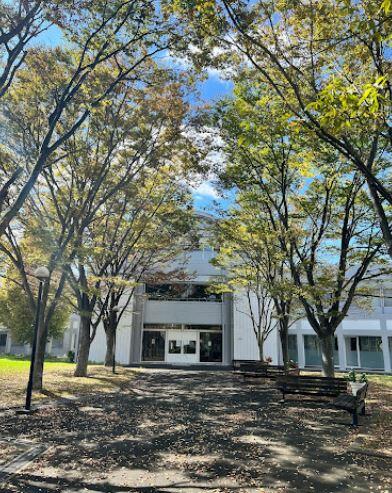 多摩大学湘南キャンパス (2,827m)