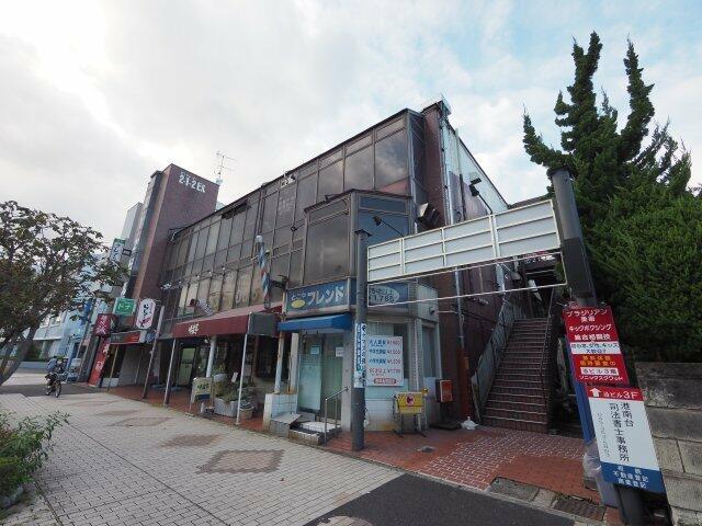 共用部エントランス