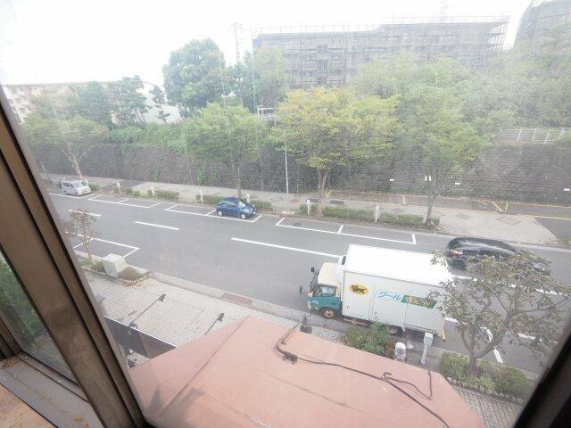 現地からの眺望