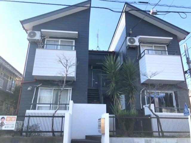 共用部エントランス