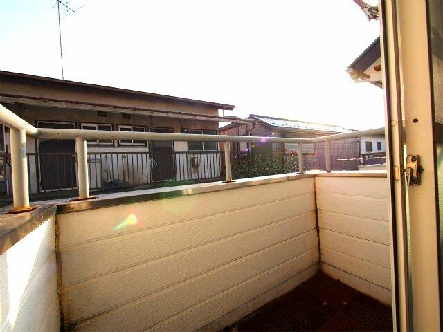 住戸からの眺望