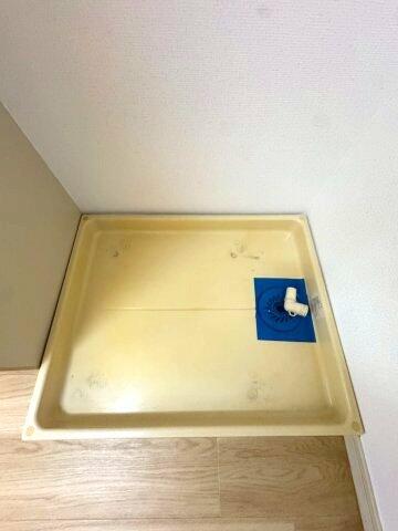 その他設備／室内洗濯機置場