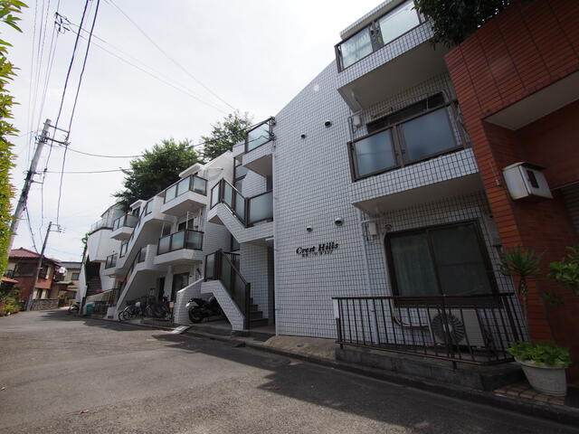 【ハトマークサイト神奈川】神奈川県横浜市神奈川区三ツ沢東町の クレストヒルズ横濱三ッ沢WEST 203 1K マンション