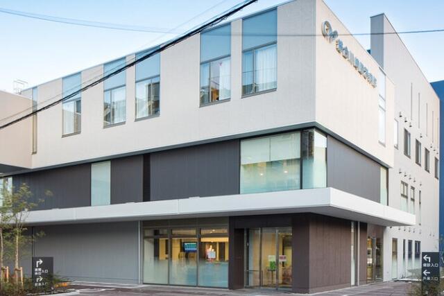 医療法人社団和光会総合川崎臨港病院 (324m)