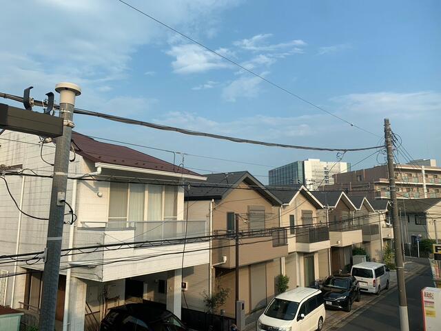 住戸からの眺望